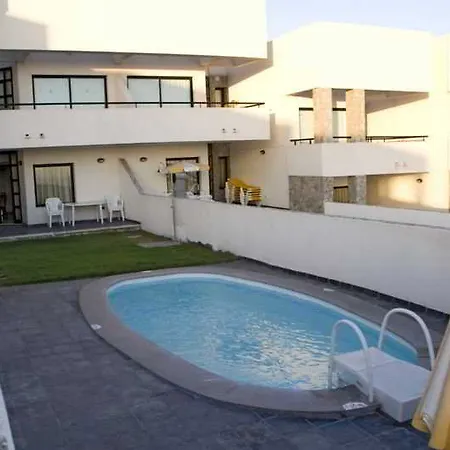 Mirador Del Mar Villas מלון